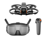 Dron DJI Avata 2 Fly Smart Combo (1 bateria) CP.FP.00000266.04 / 6937224115712